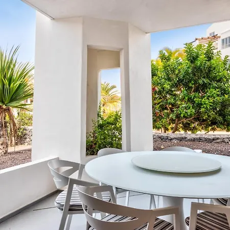 Holiday home Colinas - Bentor 0,1 Pool View 2b *